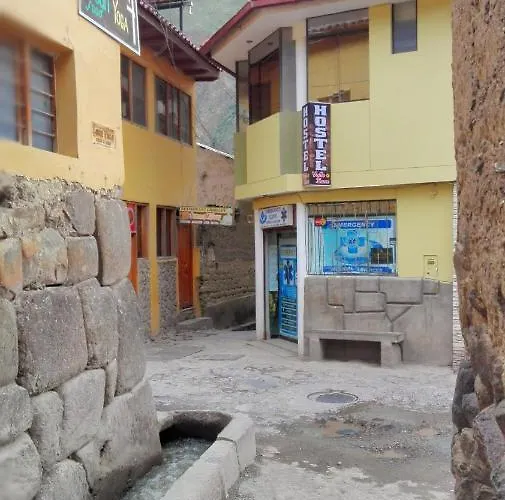 Valle Inca Gasthuis
