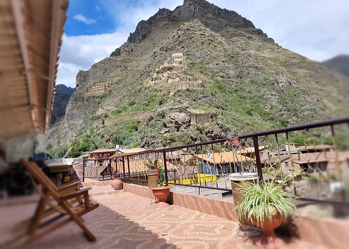 Valle Inca Gasthuis Ollantaytambo