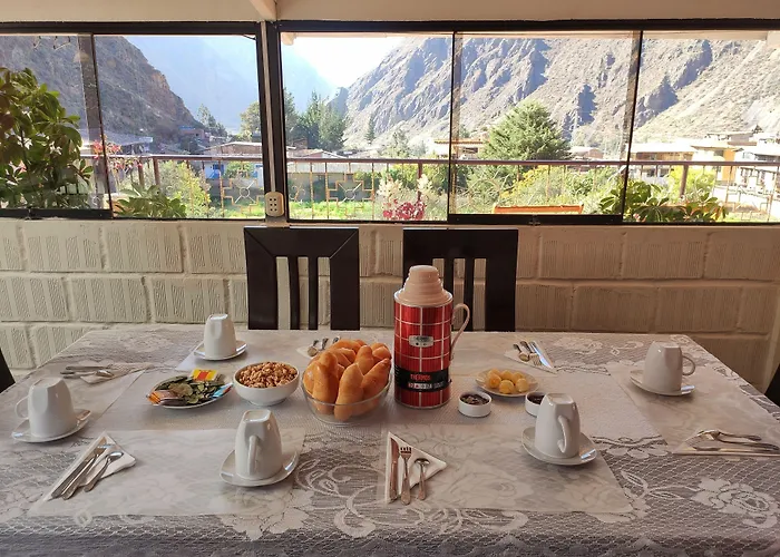 Valle Inca Gasthuis 2*