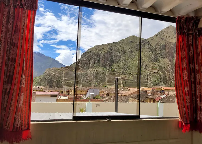 Valle Inca Gasthuis Ollantaytambo
