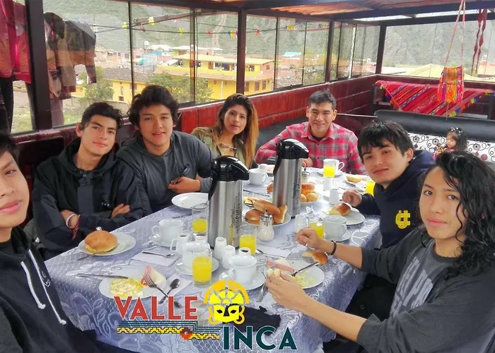 Valle Inca Gasthuis 2*