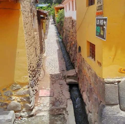 Gasthuis Valle Inca