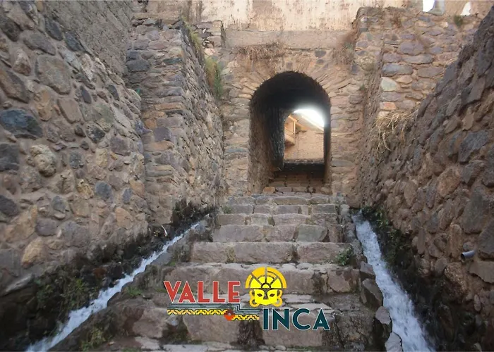 Gasthuis Valle Inca