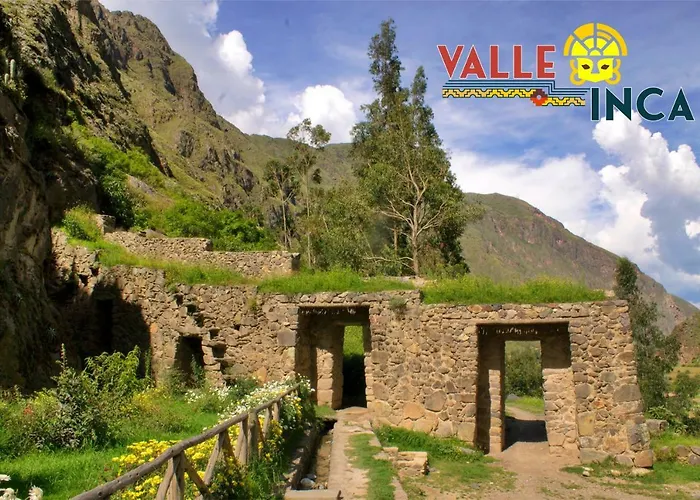 Valle Inca 2* Ollantaytambo
