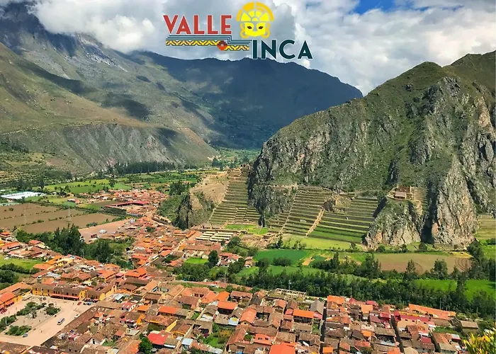 Valle Inca 2* Ollantaytambo