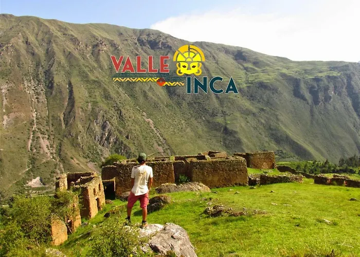 Gasthuis Valle Inca Ollantaytambo